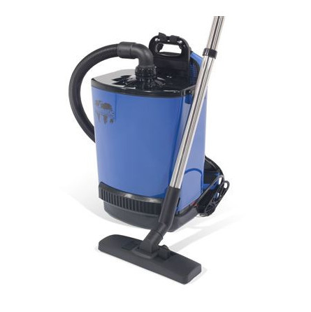 Aspirateur dorsal RSV200 MICRO Numatic, léger et ergonomique, idéal pour les espaces exigus et encombrés, usage professionnel et domestique
