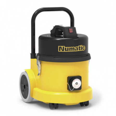 Aspirateur HZ390S NUMATIC – Poussières dangereuses H‑Class – Image 2