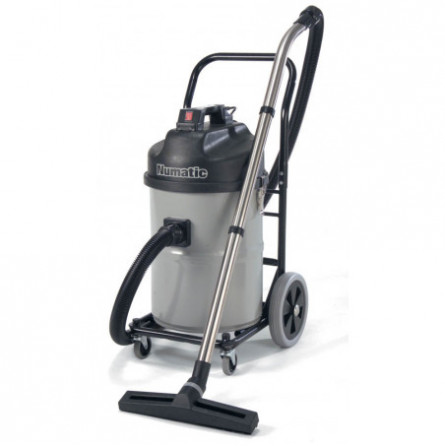 Aspirateur industriel Numatic NT750 35L monomoteur professionnel