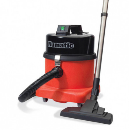 Aspirateur NVQ380B NUMATIC 15 L avec soufflerie – vue du produit
