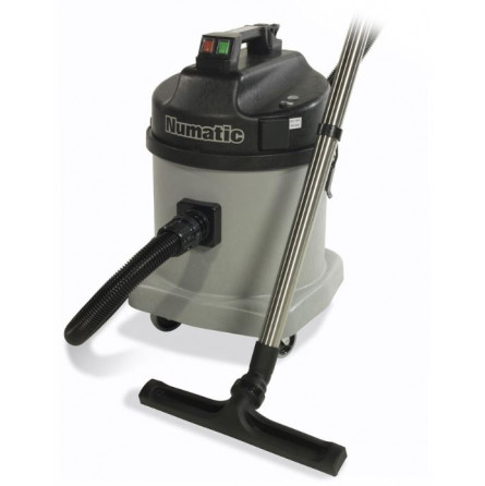 Aspirateur Numatic NED570A – poussières fines 23 L avec prise-outil