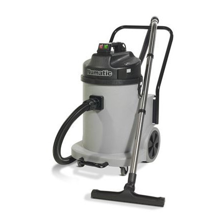 Aspirateur Numatic NED900A – poussières fines 40 L avec prise-outil
