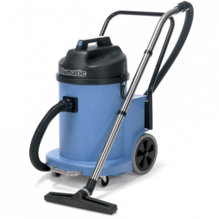 Aspirateur Numatic WVD900 – eau et poussières, bimoteurs 50 L / 40 L, 2400 W
