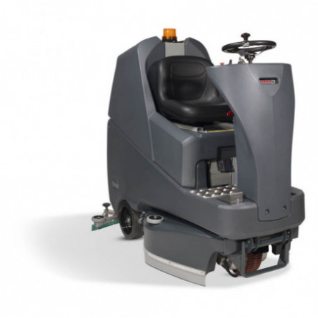 Autolaveuse autoportée NUMATIC TRG 720 – batteries gel, 2 brosses, autonomie 3 h30