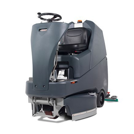 Autolaveuse autoportée NUMATIC TRG 720 / 300T – batteries gel, 2 brosses, autonomie 5 h30