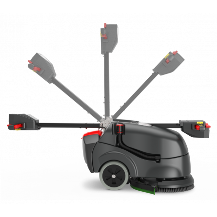 Autolaveuse compacte Numatic TTB1840NX-R – 400 mm – Image 4