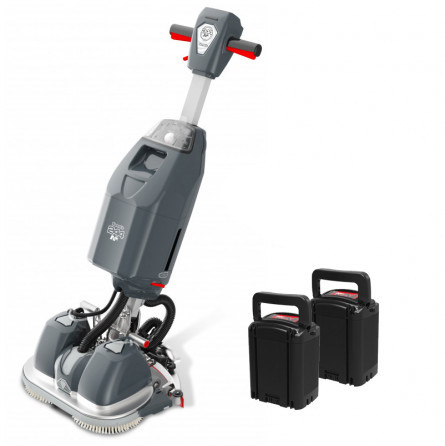 Autolaveuse Numatic 244NX batterie lithium 36V pour nettoyage professionnel