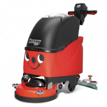 Autolaveuse Numatic HGB3045 Henry – Batterie gel – Image 4