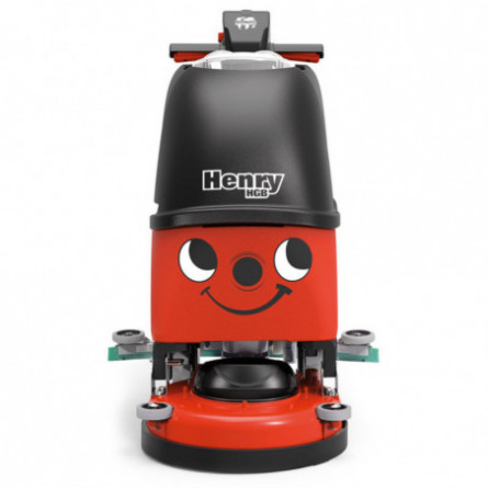 Autolaveuse Numatic HGB3045 Henry – Batterie gel – Image 3