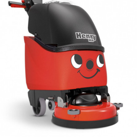 Autolaveuse Numatic HGB3045 Henry – Batterie gel – Image 2