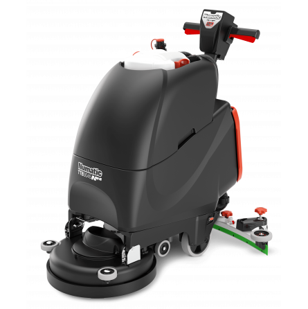 Autolaveuse Numatic TTB3045NX-R sans batterie 30L 450mm