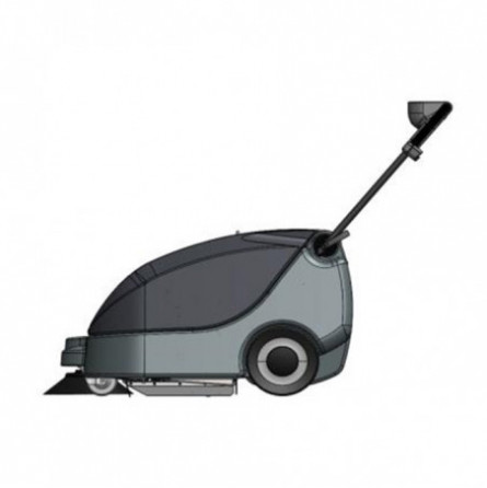 Balayeuse a batterie NUMATIC NU5 avec chargeur inclus – Image 3