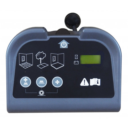 Balayeuse a batterie NUMATIC NU5 avec chargeur inclus – Image 2