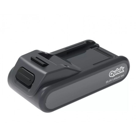 Batterie lithium-ion 25,2 V pour aspirateur Henry & Hetty Quick