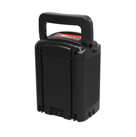 Batterie lithium-ion NX300 NUMATIC pour aspirateur Gamme NX