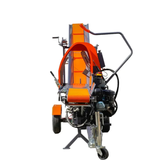 Transformateur de bûches convoyeur tmg-gls20 Kohler 14cv – Image 8