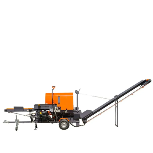 Transformateur de bûches convoyeur tmg-gls20 Kohler 14cv – Image 7