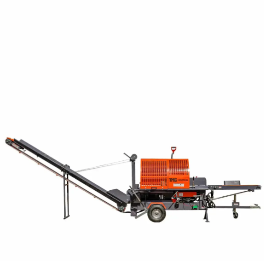 Transformateur de bûches convoyeur tmg-gls20 Kohler 14cv – Image 6