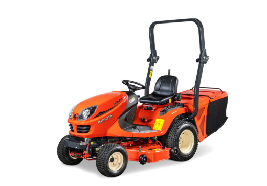 Kubota GR2120 tracteur tondeuse diesel performant – Image 2