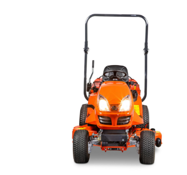 Kubota GR2120 tracteur tondeuse diesel performant – Image 3