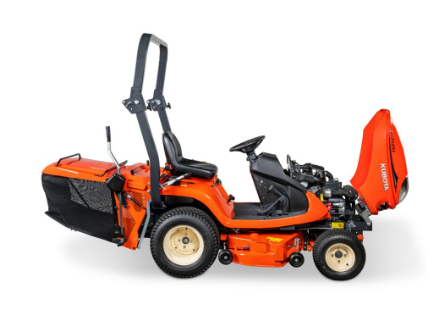 Kubota GR2120 tracteur tondeuse diesel performant – Image 4