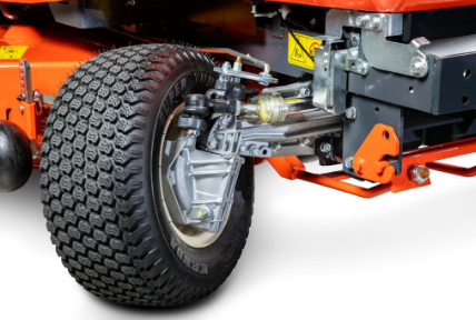 Kubota GR2120 tracteur tondeuse diesel performant – Image 6