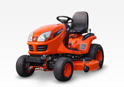 Kubota GR2120S tracteur tondeuse diesel performant – Image 2