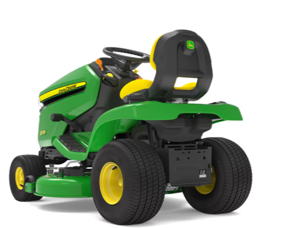 Tracteur tondeuse John Deere X350 performant et fiable – Image 7