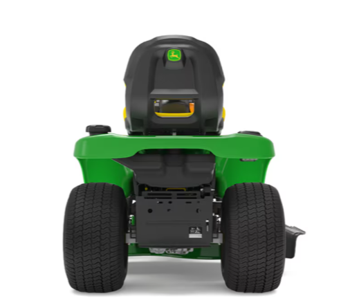 Tracteur tondeuse John Deere X350 performant et fiable – Image 6
