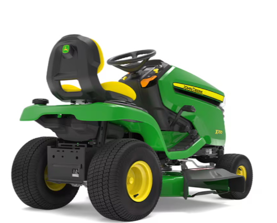 Tracteur tondeuse John Deere X350 performant et fiable – Image 5