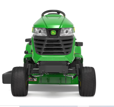 Tracteur tondeuse John Deere X350 performant et fiable – Image 3