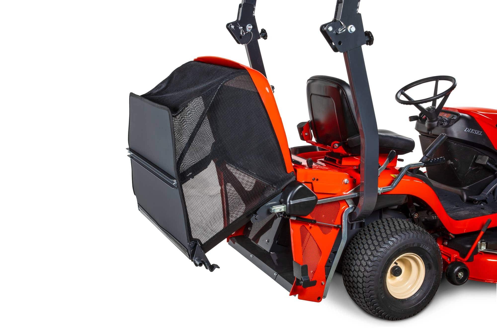 Kubota GR1600 tracteur tondeuse diesel performant – Image 6