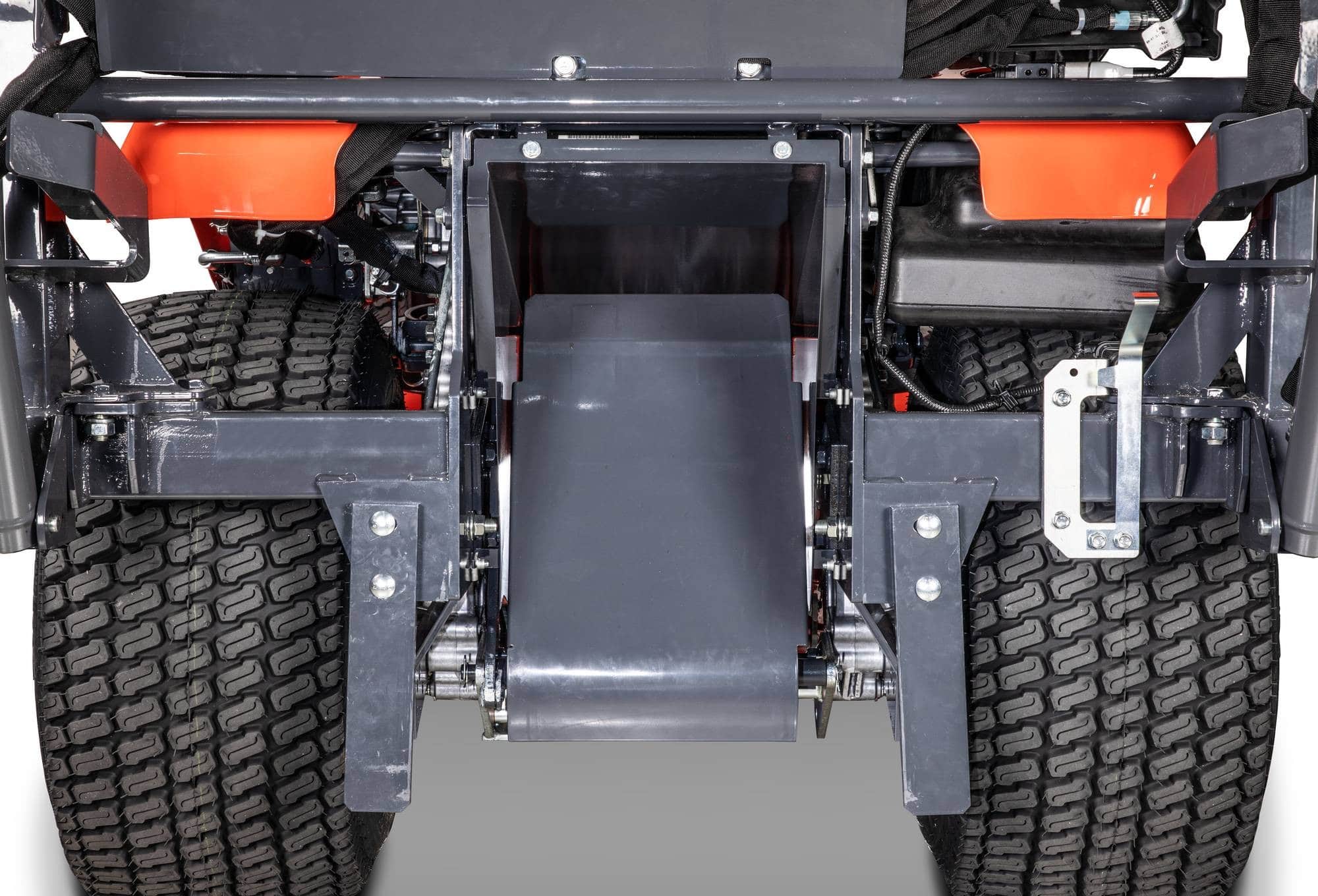 Tracteur tondeuse Kubota G261HD diesel performant – Image 2