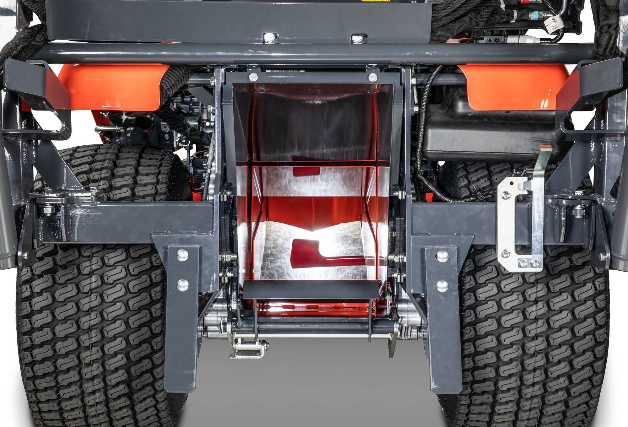 Tracteur tondeuse Kubota G261HD diesel performant – Image 3