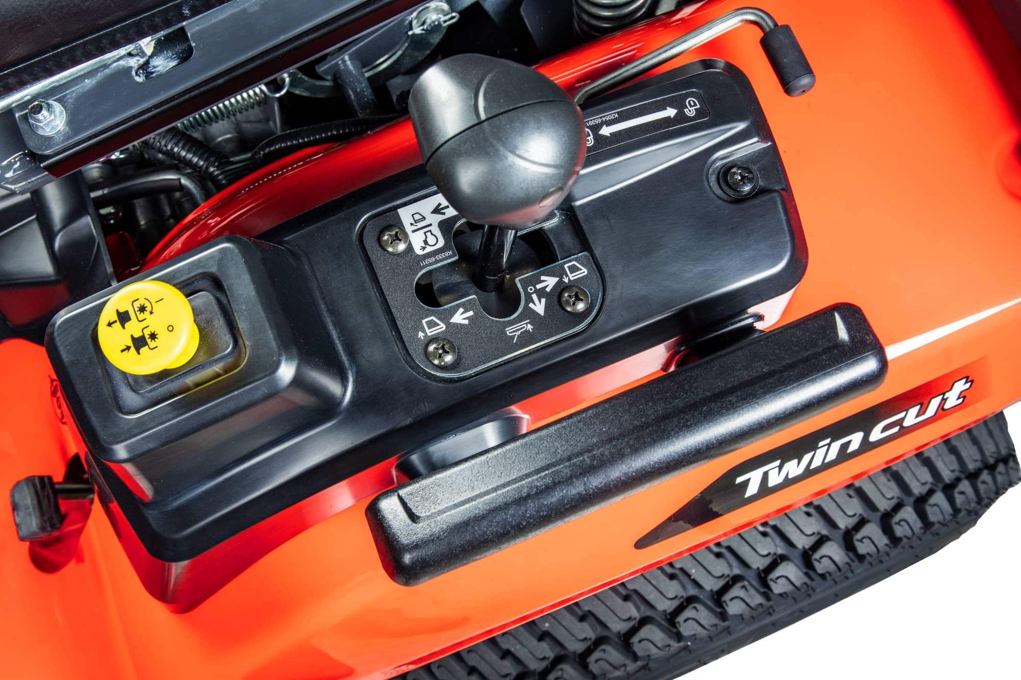 Tracteur tondeuse Kubota G261HD diesel performant – Image 4